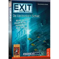999 Games Exit de verzonken schat