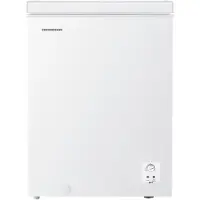 Heinner HCF-HS142E++ Vrieskist – 142 L – Snelvriesfunctie – Mechanische Bediening – Inclusief 1 Mand – Wit – 5 Jaar Garantie