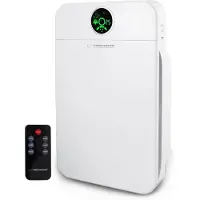 Esperanza Ehp002 50 Db Air Purifier Transparant