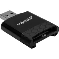 Lexar EXASCEND SD-kaartlezer UHS-II EXCRSDU2