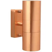 Nordlux Wandlampe , Koper, Metaal