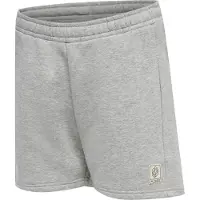 Hummel Sportbroek 'GG12' grijs gemêleerd / wit