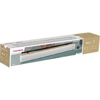 Thomson Cosy SB401BT Soundbar met Houten Afwerking - Bluetooth - Wit