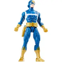 AVENGERS Marvel Legends Series Star Lord Figure Blauw Kinderen