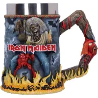 Nemesis Now Iron Maiden - The Number of the Beast - bierpul/tankard ()
