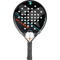 Drop Shot Bronco Padel Racket Zilver