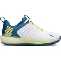 K-Swiss Ultrashot 3 All Court Shoes Groen,Wit EU 44 1/2 Man