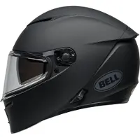 Bell Lithium MIPS Mat Zwart Integraalhelm Maat 3XL