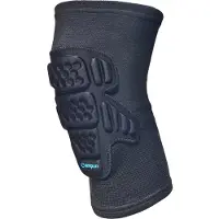 Amplifi - Knee Sleeve - Kniebeschermers L, blauw