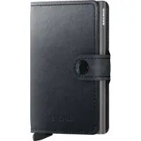 Secrid Mini Wallet Portemonnee Mirum Black