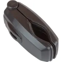 Xlc CC-X11 Klem voor Azura Xtra fietsendrager (2 stuks)