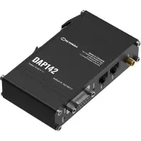 Teltonika Networks DAP142 Din Rail Mount Industrial Access Point with RS232