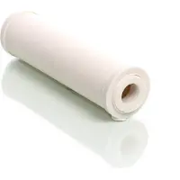 Naturewater CRM-1A keramische filterpatroon, 10 inch (254 mm), 0,5 µm, vervangingsfilter voor water, drinkwaterfilter, vervangingsfilterpatroon