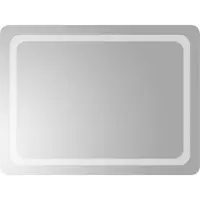 Syfax Badkamerspiegel LED 60x80 cm