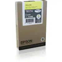 Epson Inktcartridge T617 (C13T617400) Geel