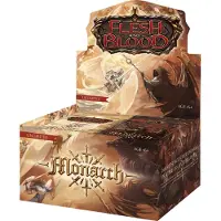Legend Story Studios Flesh & Blood TCG - Monarch Unlimited Boosterpack