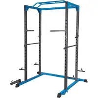 Thunder Versterkingsstation - GATE - Multifunctioneel pull-up station met optionele stang - draagvermogen 250 kg - geschikt voor thuisgebruik