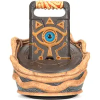 First 4 figures The Legend Of Zelda: Breath Of The Wild (Sheikah Slate)