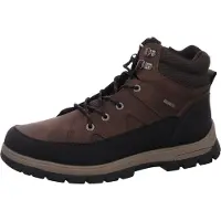 Romika Veterboots 'Nurit' bruin / zwart