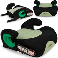 Momi Venko Green 135-150 cm i-Size Booster FOSA00026