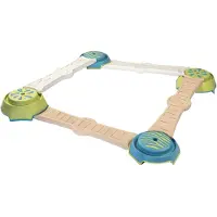 Smoby - Life - Avonturen evenwichtsparcours - Vanaf 2jaar.