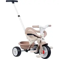 Smoby - Be Move Comfort - Beige - Driewieler - Vanaf 10m.
