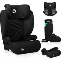 Lionelo Hugo Car Seat Zwart