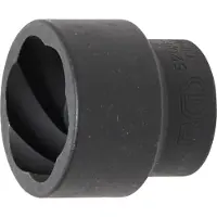 Bgs Spiraalprofiel dopsleutel / schroevendraaier Aandrijving vierkant 20 mm (3/4") ...