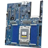 Gigabyte moederbord MZ33-CP1 Rev. 3.x E-ATX, socket SP5, enkelvoudig - Moederbord - E-ATX