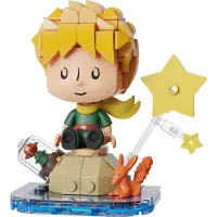 Pantasy De Kleine Prins bouwpakket, Mini Prins, 9 cm