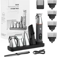 INF 5-in-1 professionele tondeuse en baardtrimmer