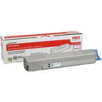 OKI Toner 44059106 Magenta