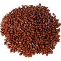 LEGO 1x1 ronde plaatjes, transparant rood - 4073, NIEUW! Set van 25 stuks