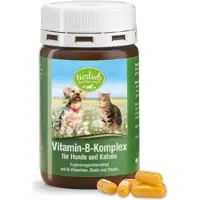 Tierlieb - Vitamine B-complex voor honden en katten (120 capsules)