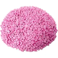 LEGO bouwstenen 1x1 roze - 3024, NIEUW! Aantal: 100 stuks