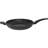 Elo Granit Evolution koekenpan met extra handgreep, diameter 32 cm, model 60032