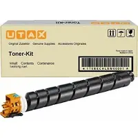 Utax CK-8512Y (1T02RLAUT0) toner cartridge geel (origineel)