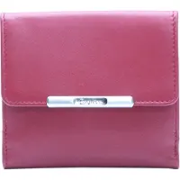 Esquire Helena Portemonnee leer 10 cm Rot