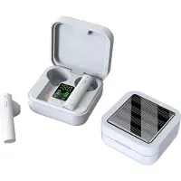 Denver Tws-62 Solar Charge True Draadloze Oordopjes