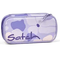 Satch Schlamperbox in de kleur Lila Bloesem