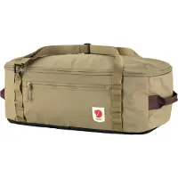 Fjällräven Weekendtas 'High Coast' bruin / zwart
