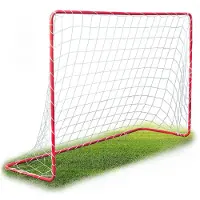 Neo-Sport Groot voetbaldoel, 183 x 122 x 61 cm