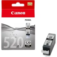 Canon Inktcartridge PGI-520BK Zwart