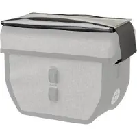 Agu Kaart- En Smartphonehouder Shelter - Zwart - Waterdicht - 0,4 L
