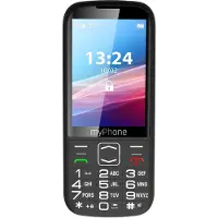 Myphone Halo 4 - senioren mobiel - SOS knop - zaklamp - grote knoppen