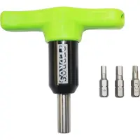 Pedro´s Fixed Torque Driver Hulpmiddel