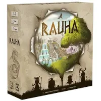 Sonstige Verlage SKED0037 - Rauha (Duits)