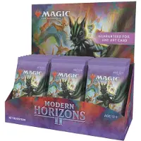 Wizards of the Coast MTG: Modern Horizons 2 Set Boosterbox