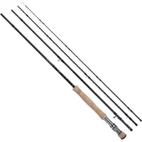 Shimano Fishing Biocraft Xtc Big Bug/sw Fly Fishing Rod Zwart 2.74 m / Line 8