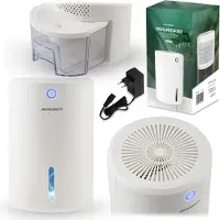 Berdsen BD-526 Luchtbevochtiger, 280 ml/dag, 22,5 W, wit